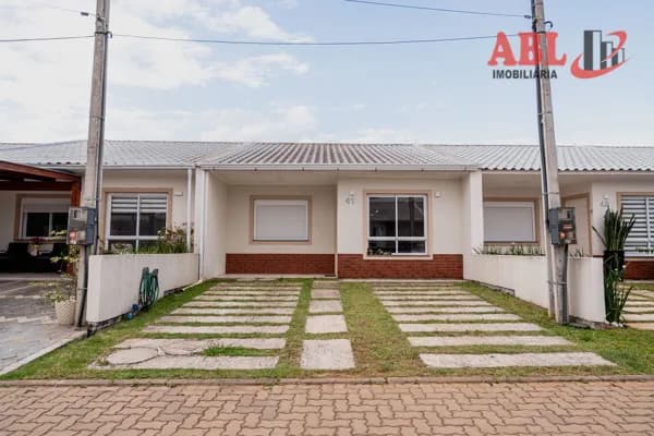 Casa à venda no bairro Jardim di Napoli Central Park - Cachoeirinha/RS