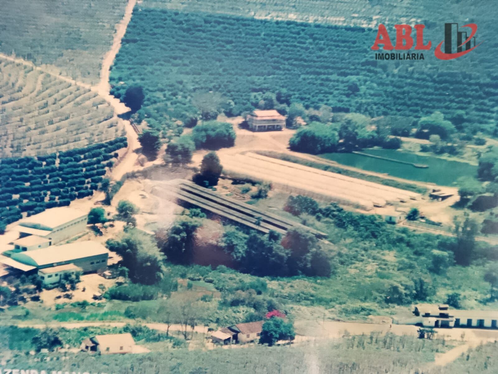 Fazenda/Sítios/Chácaras em Jacutinga - Centro