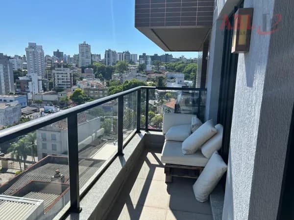 Apartamento em Porto Alegre - São João