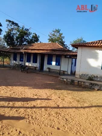 Fazenda/Sítios/Chácaras em Brasília de Minas - Centro