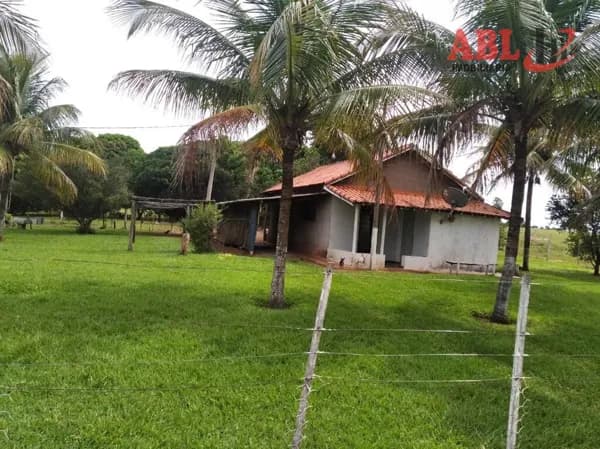 Fazenda/Sítios/Chácaras em Inocência - Centro
