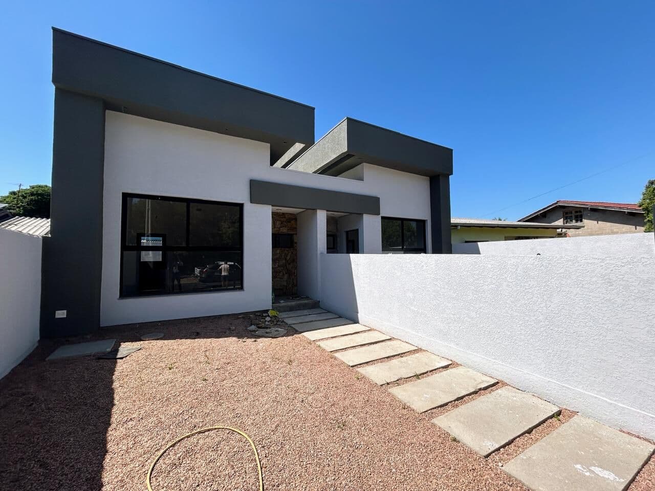 Casa Padrão para Venda em Bom Sucesso - Parque dos Eucaliptos faciel acesso-RS