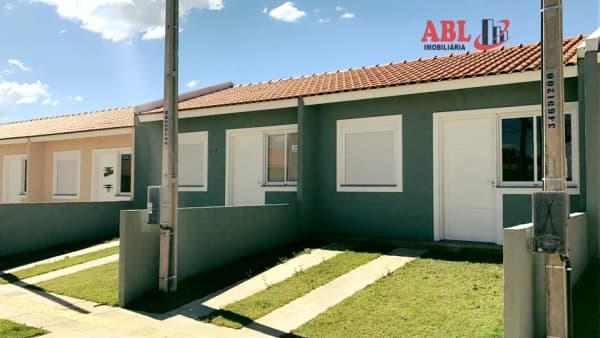 Casa um dormitórios para Venda em Residencial Campo Belo Cachoeirinha-RS
