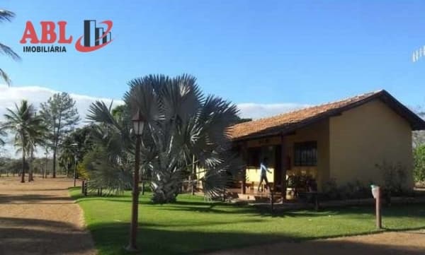 Fazenda para Venda em Centro Jequitaí-MG