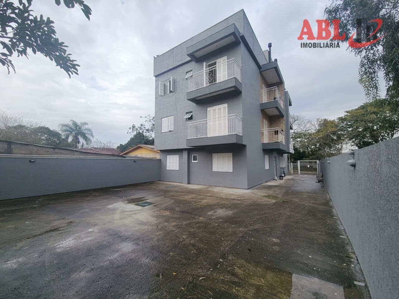 Apartamento em Gravataí - Barnabé