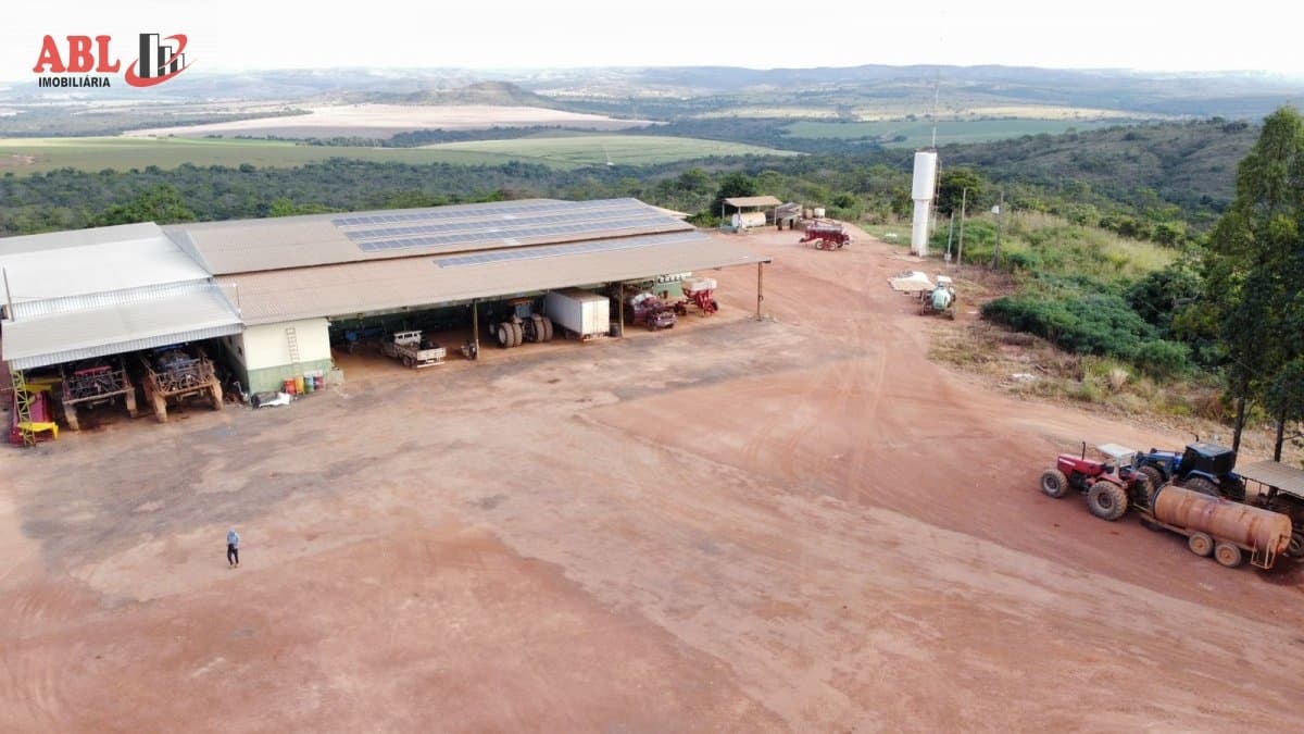 Fazenda para Venda em Centro Paracatu-MG