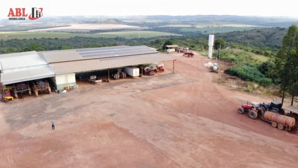 Fazenda para Venda em Centro Paracatu-MG