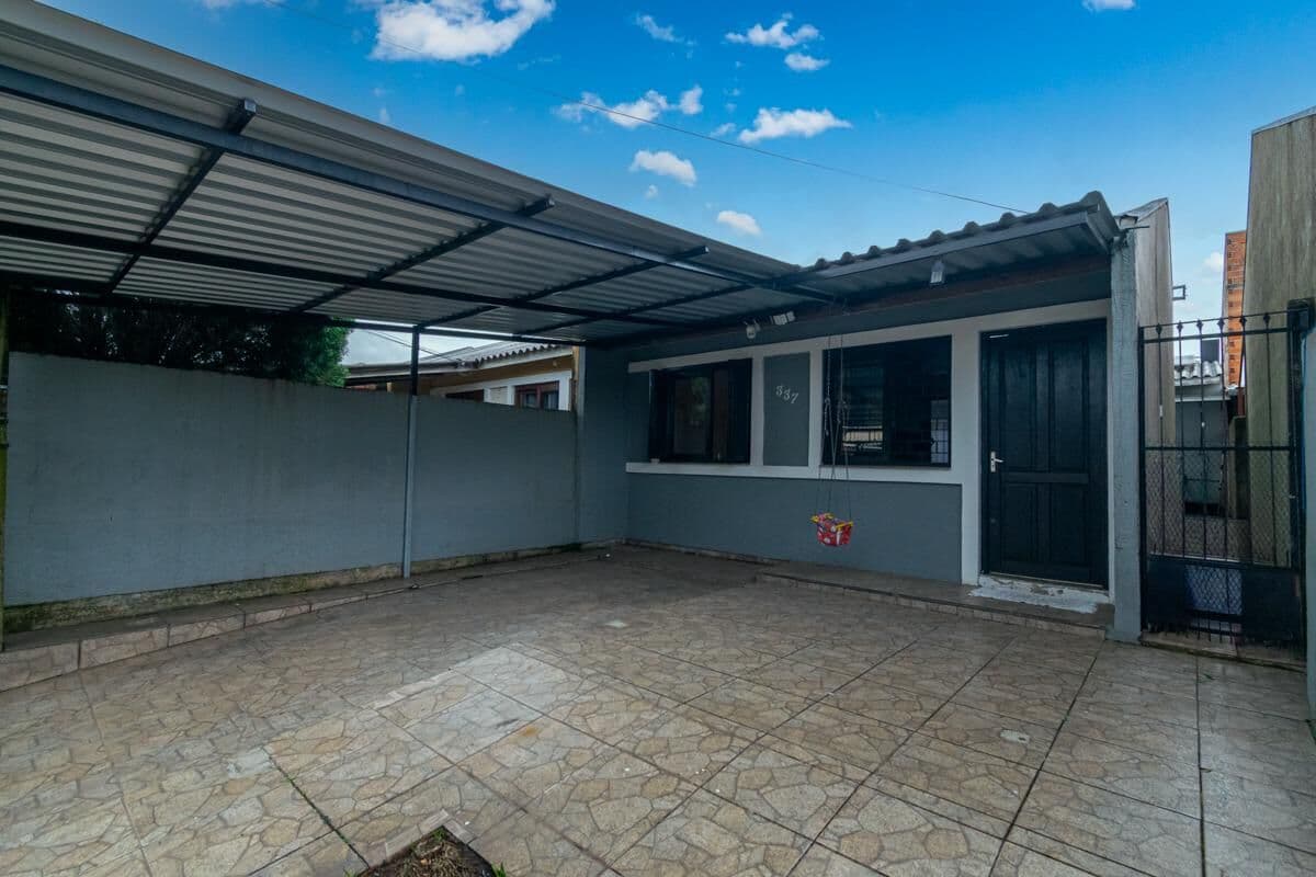 Casa para Venda em Moradas do Bosque Cachoeirinha-RS