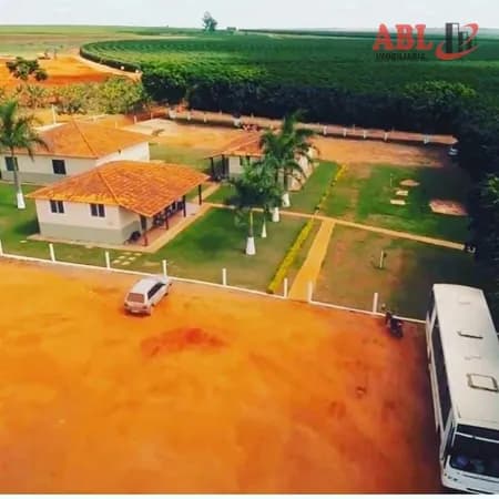 Fazenda/Sítios/Chácaras em Buritizeiro - Centro