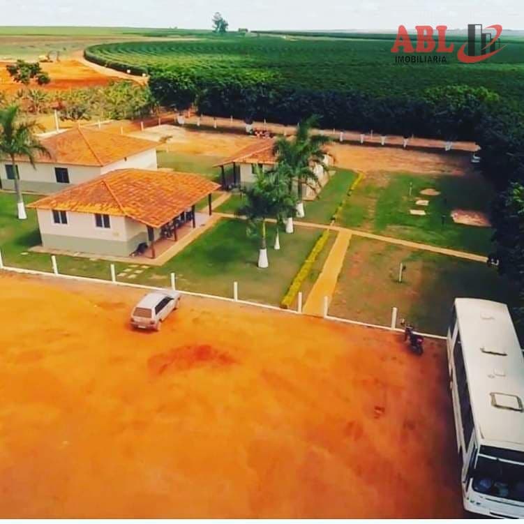 Fazenda/Sítios/Chácaras em Buritizeiro - Centro