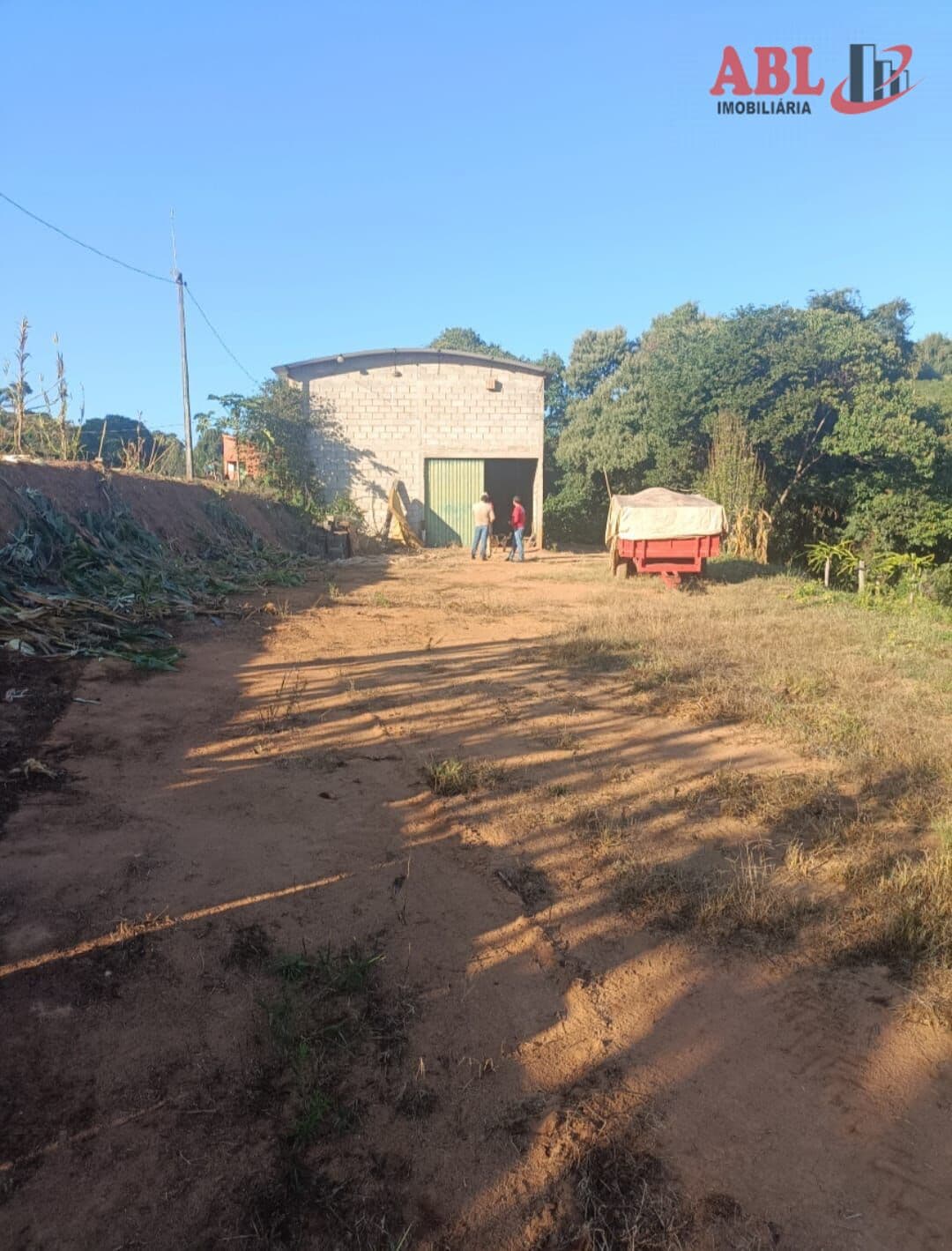 Fazenda/Sítios/Chácaras em Guaxupé - Centro