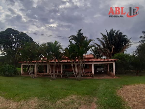 Fazenda Pecuária porteira fechada