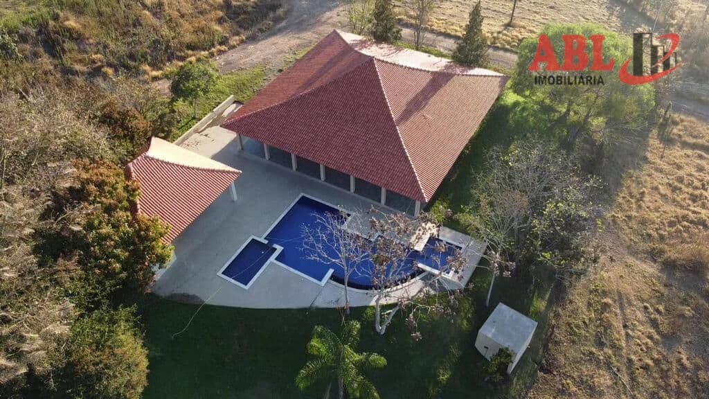 Fazenda/Sítios/Chácaras em São Carlos - Centro