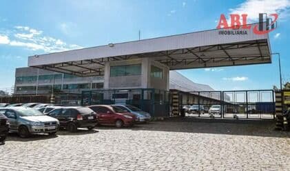Galpão/Depósito/Armazém em Carapicuíba - Centro