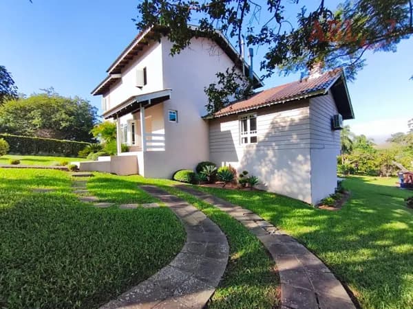 Casa Alto Padrão Paragem dos Verdes Campos