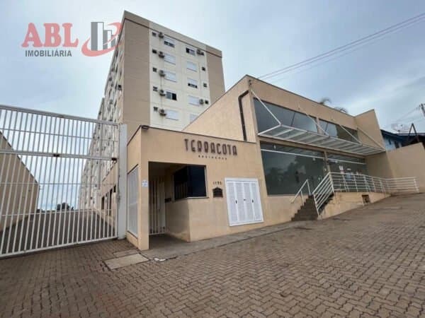 Apartamento Padrão para Venda em Centro Lajeado-RS