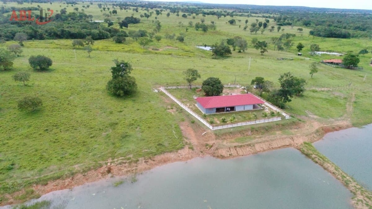 Fazenda para Venda em Setor Central Araguaçu-TO