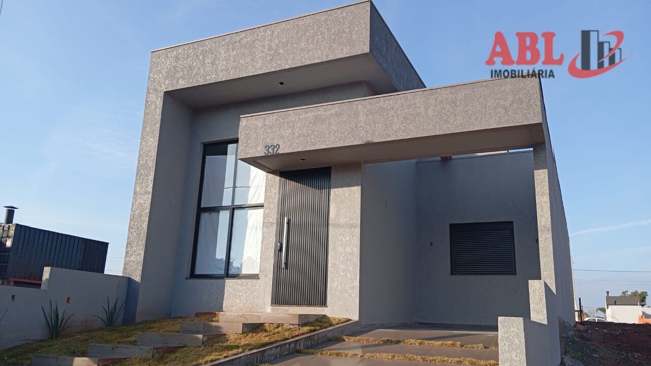 Casa em Gravataí - Morada do Vale I