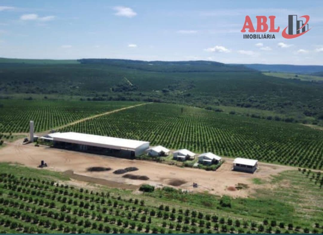 Fazenda/Sítios/Chácaras em Brotas - Centro