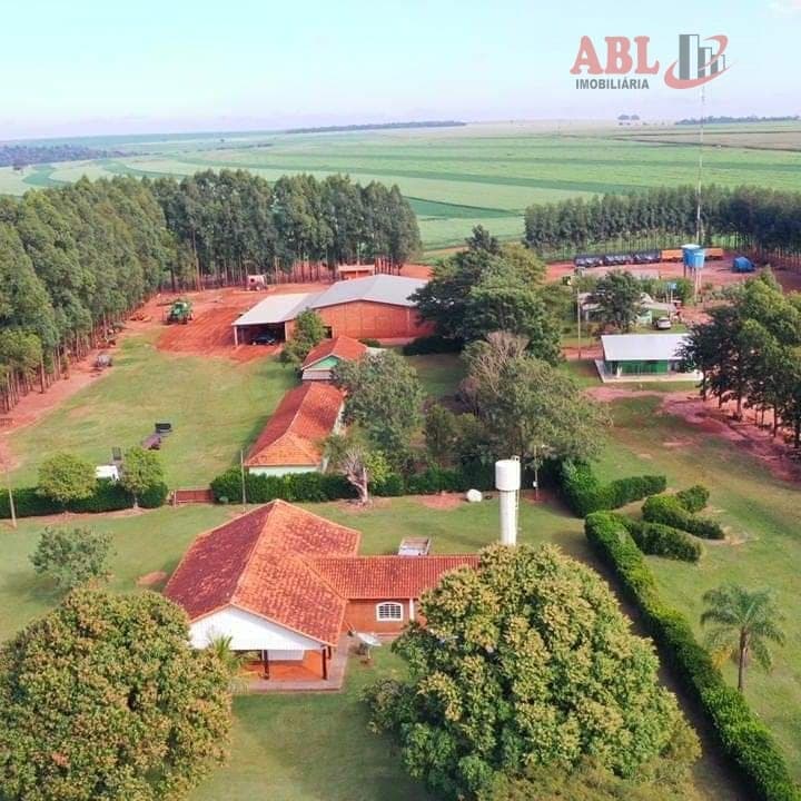 Fazenda para Venda em Centro Guarantã do Norte-MT