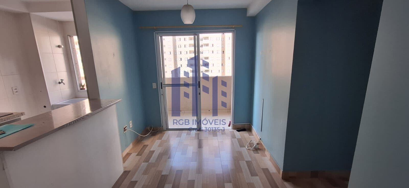 Vende - se lindo apartamento no Residencial Reserva Toscana