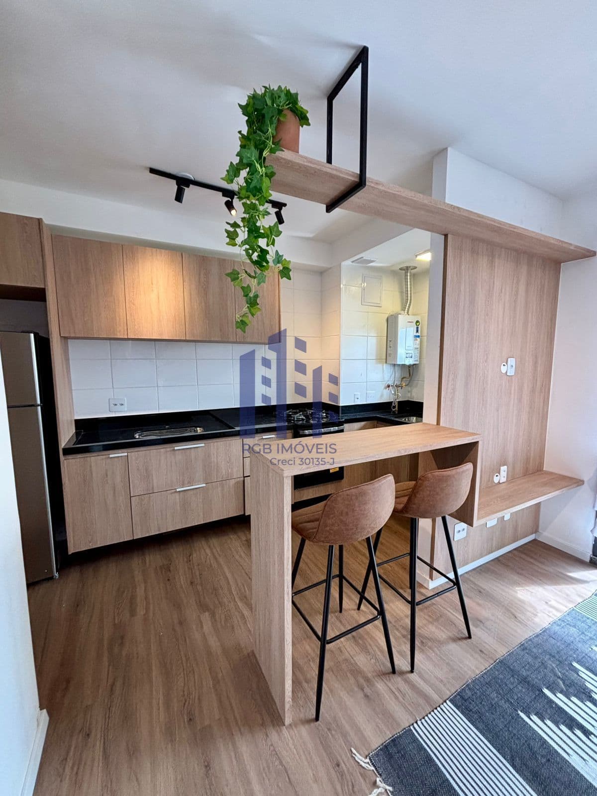 Apartamento mobiliado para á venda no Centro de Osasco!