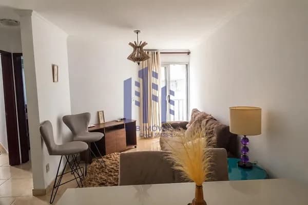 Apartamento mobiliado no Jd Padroeira em Osasco!