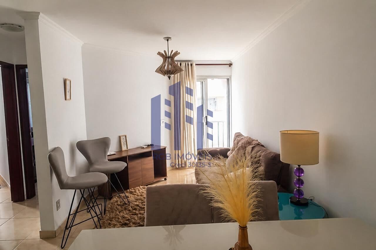 Apartamento mobiliado no Jd Padroeira em Osasco!
