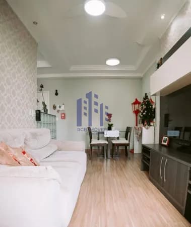 Apartamento diferenciado à venda no Condomínio Innova São Francisco