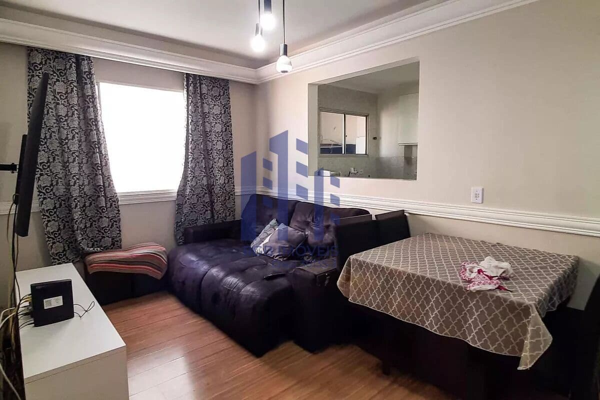 Apartamento em Jaguaribe, Osasco/SP