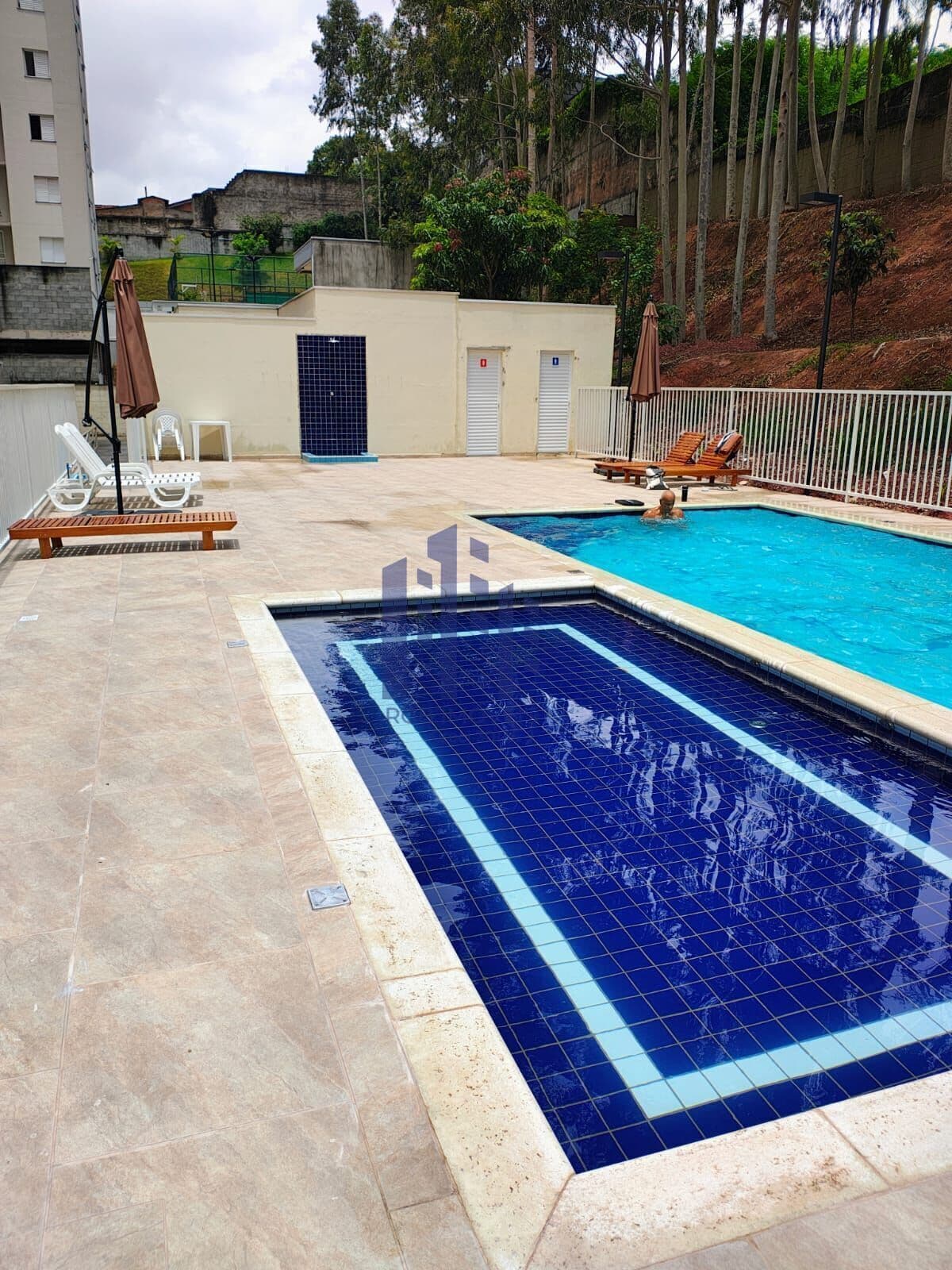 Apartamento todo planejado disponível para venda no São Pedro em Osasco/SP!
