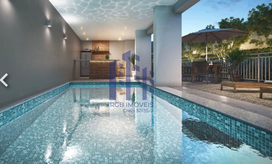 Apartamento a venda reserva raposp