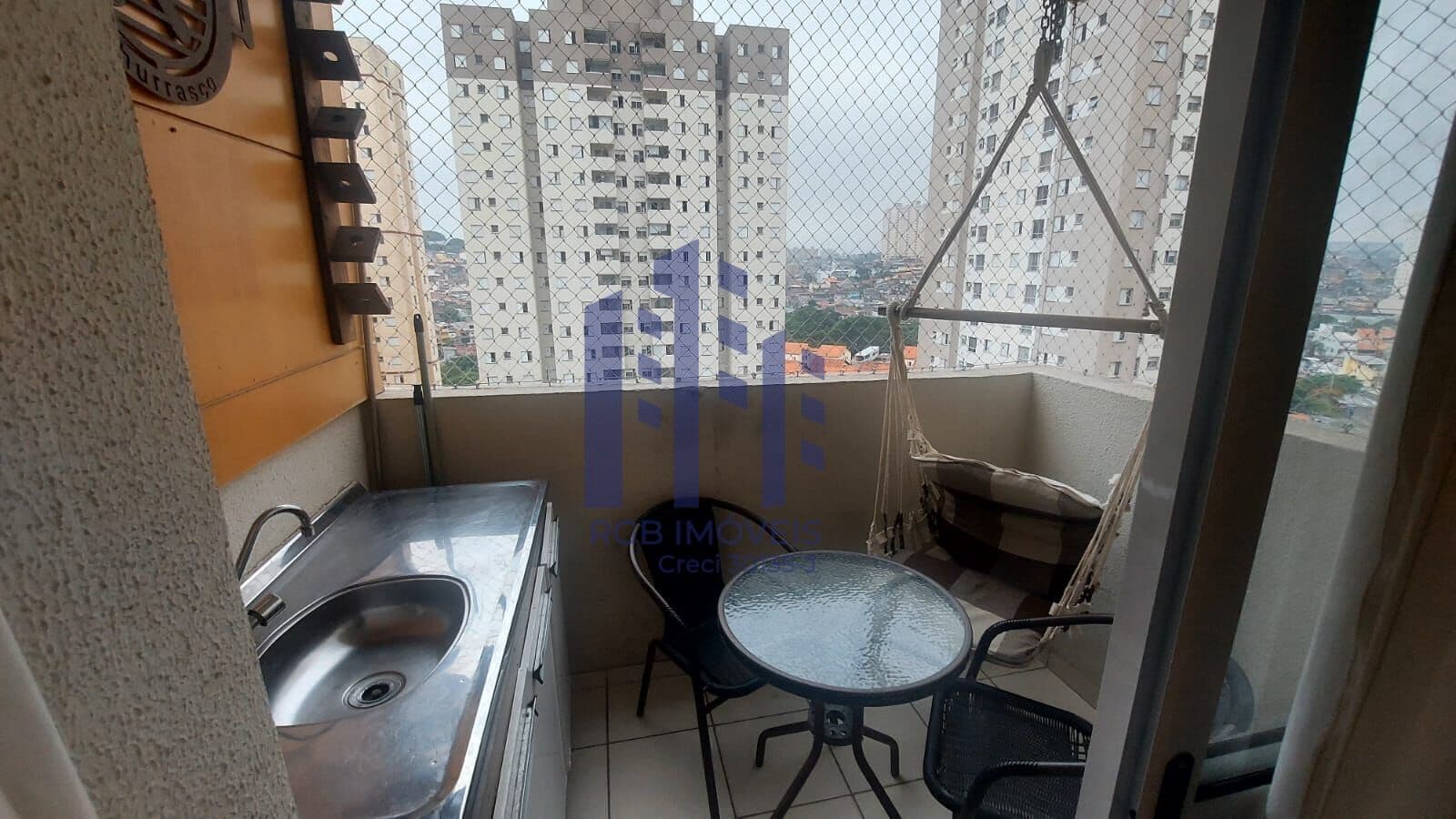 Vende - se lindo apartamento no Residencial Reserva Toscana