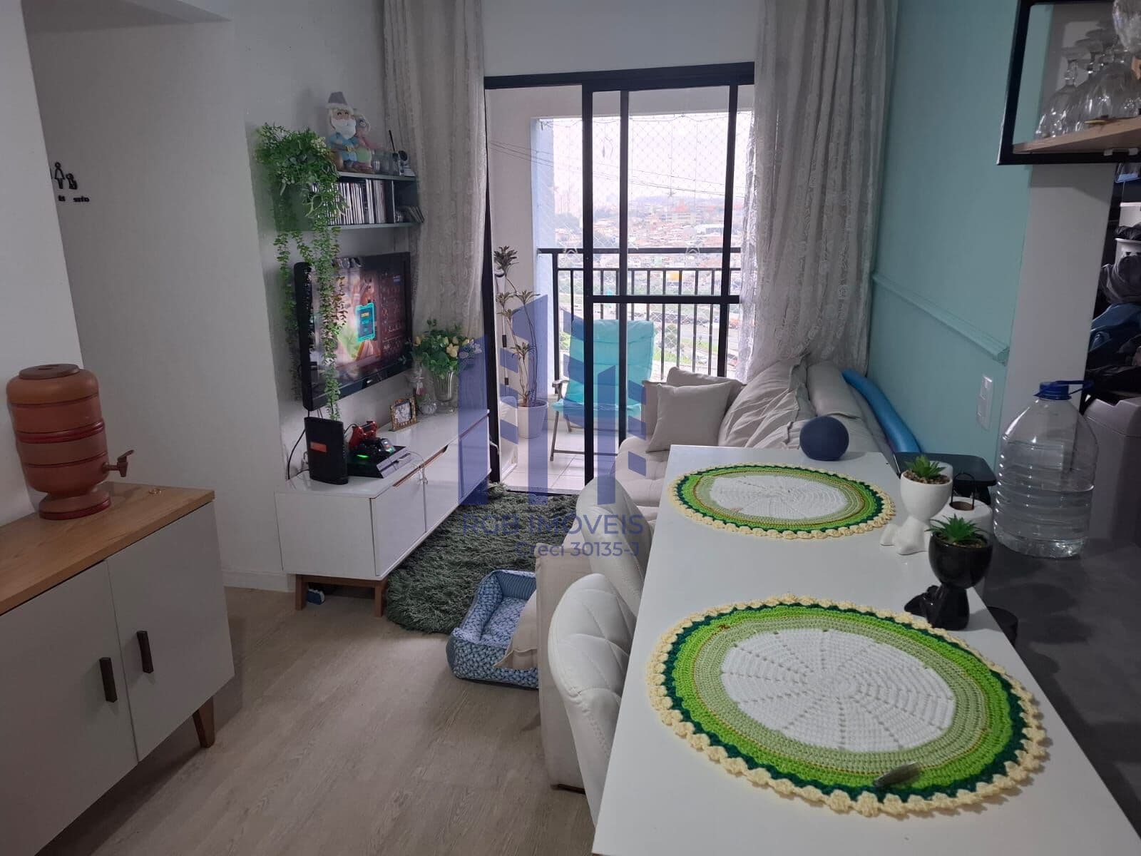 Apartamento para VENDA no TERRAÇO BEACH PARK, no São Pedro em Osasco!