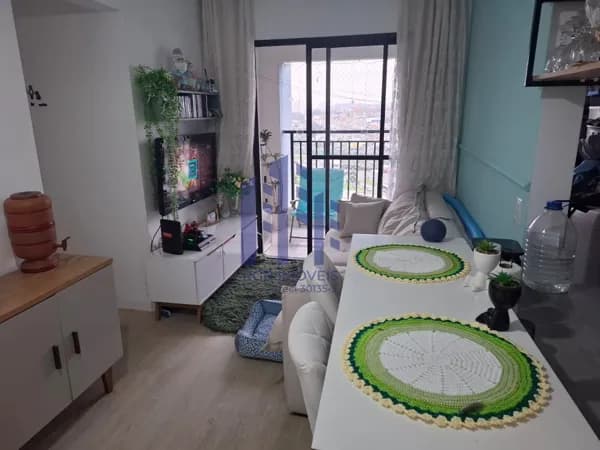 Apartamento para VENDA no TERRAÇO BEACH PARK, no São Pedro em Osasco!