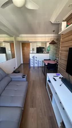 VENDE-SE APARTAMENTO PORTEIRA FECHADA NO CONDOMINIO SÃO CRISTÓVÃO
