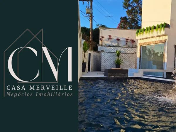 🏡CASA MONTEREY VILLE - À VENDA ALTO PADRÃO