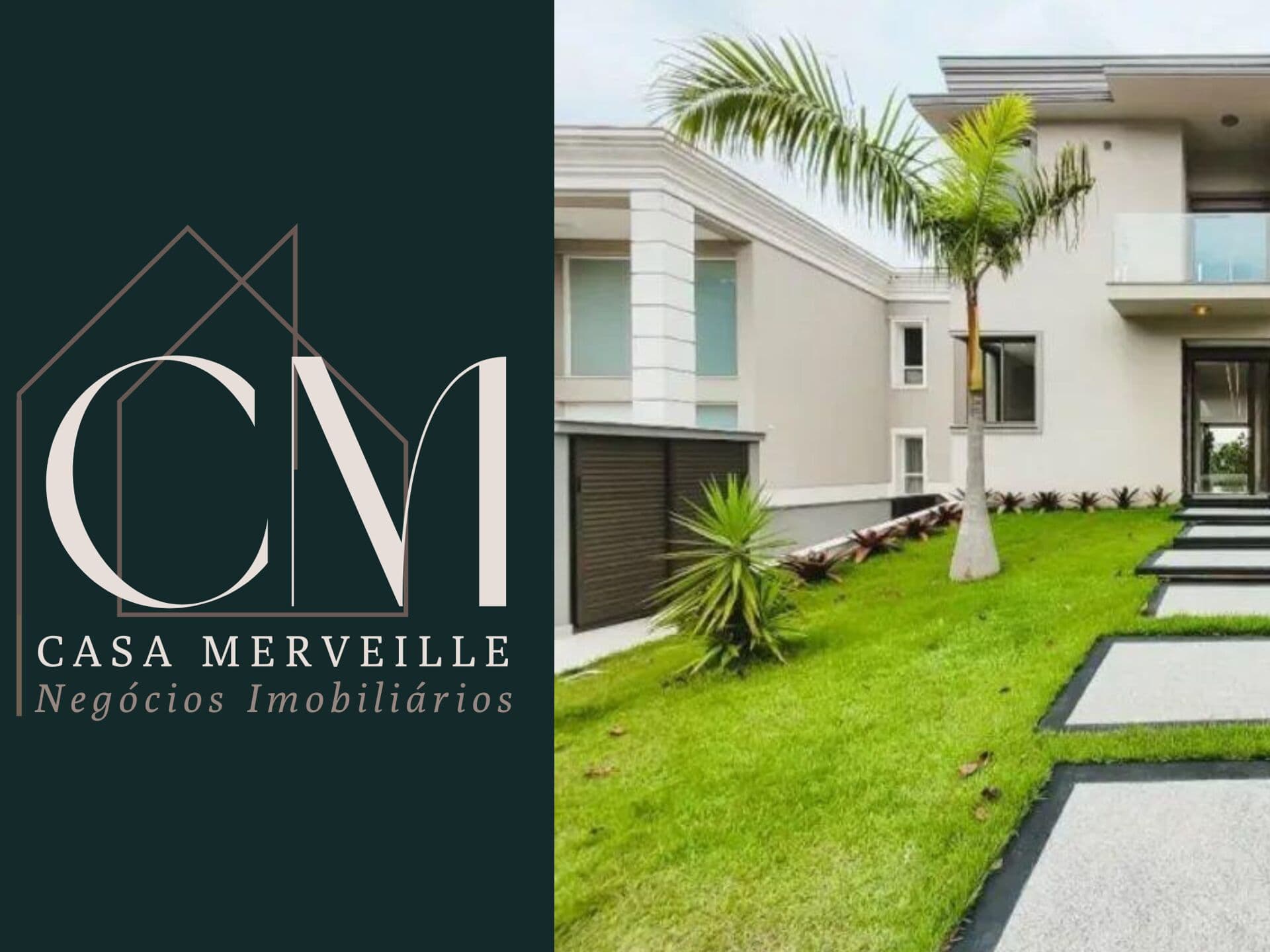 🏡CASA TAMBORÉ - À VENDA ALTO PADRÃO