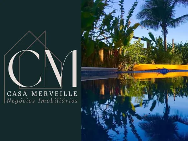 🏡CASA PÉ NA AREIA - ALUGUEL TEMPORADA - CAMBURIZINHO