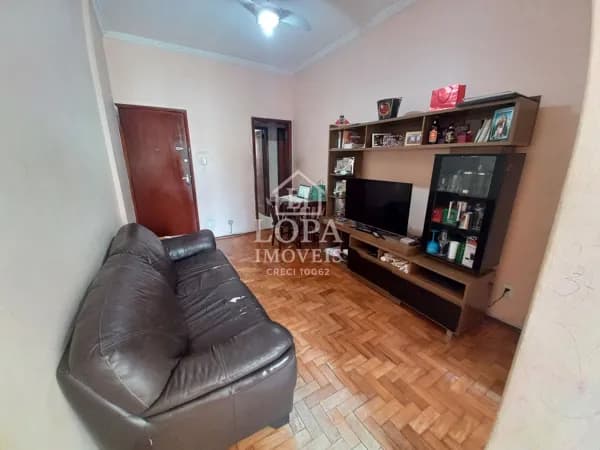 Dois quarto com quarto dependência na Rua Riachuelo