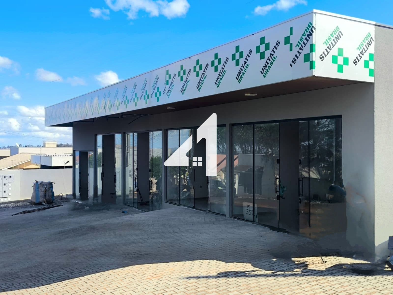 Sala comercial Térreo em Jardim Independência, Apucarana/PR