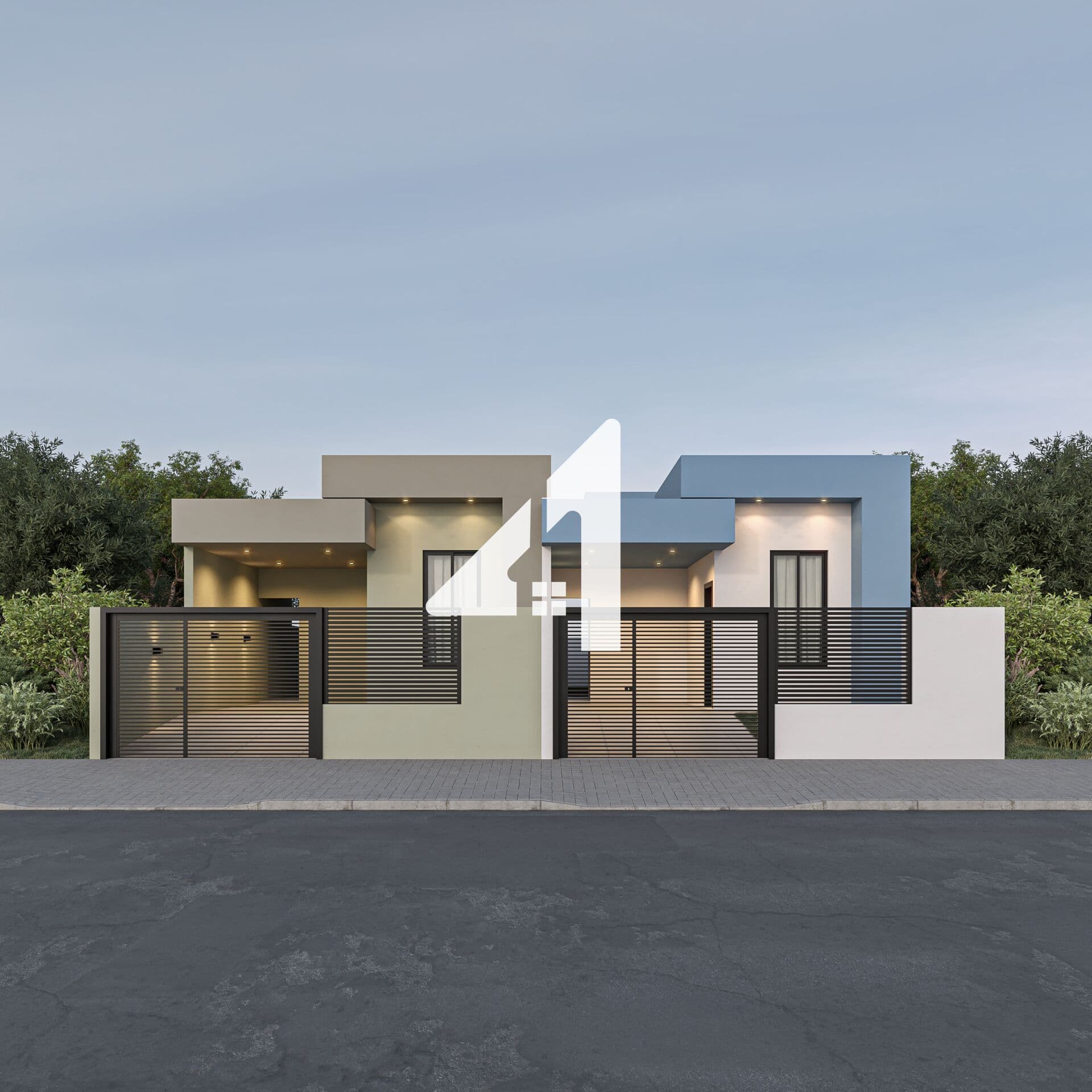 Casa em Apucarana - Loteamento Residencial Monte Sião