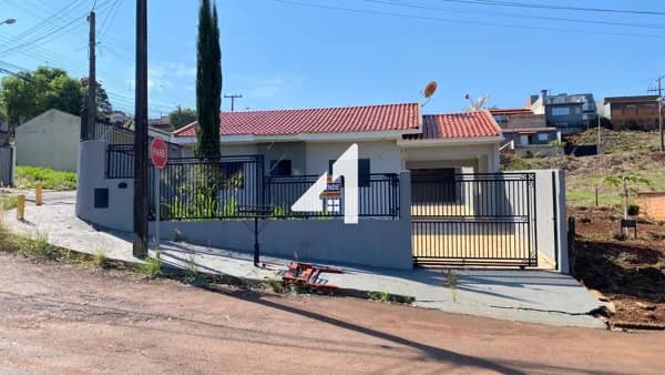 Casa em Apucarana - Residencial Interlagos