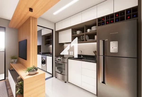 Apartamento em Apucarana - Recanto das Araras