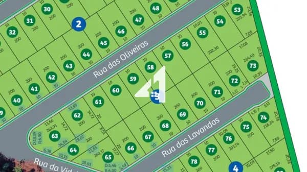 Lote/Terreno em Apucarana - Jardim Iguatemi