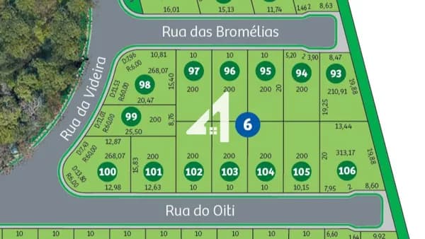 Lote/Terreno em Apucarana - Jardim Iguatemi
