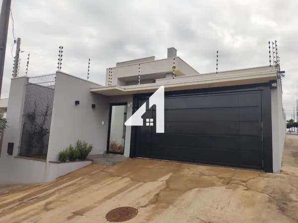 Casa em Loteamento Residencial Veneza, Apucarana/PR