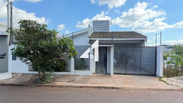 Casa em Apucarana - Residencial Interlagos