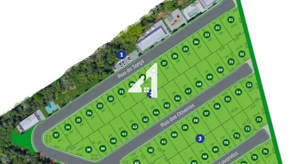 Lote/Terreno em Apucarana - Jardim Iguatemi