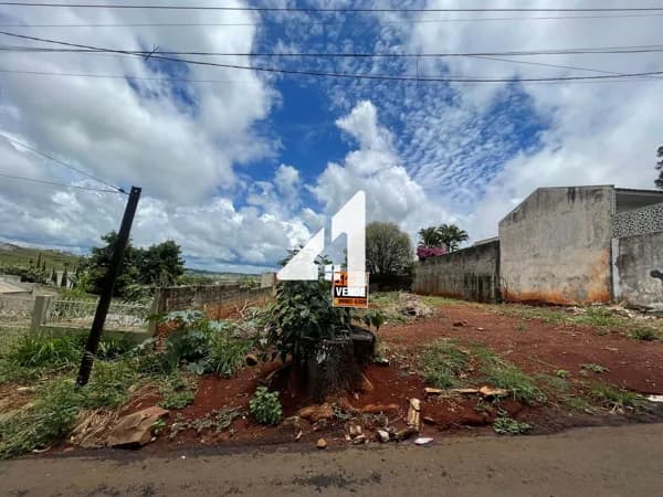 Lote/Terreno em Apucarana - Vila Santa Terezinha